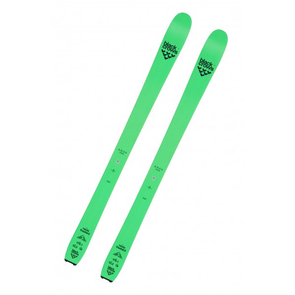 ESQUI BLACK CROWS NAVIS FREEBRID 20/21