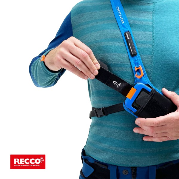 DETECTOR ORTOVOX  DIRACT VOICE