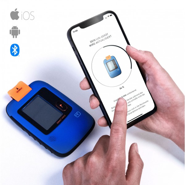 DETECTOR ORTOVOX  DIRACT VOICE