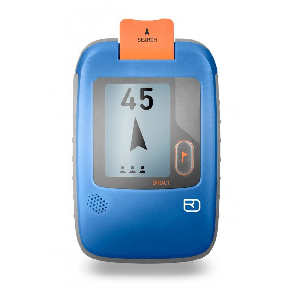 PACK RESCATE AVALANCHAS ORTOVOX DIRACT EU