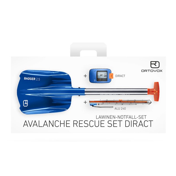 PACK RESCATE AVALANCHAS ORTOVOX DIRACT EU