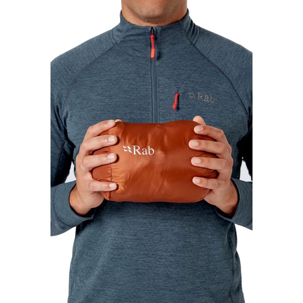 PLUMAS RAB MICROLIGHT (Graphene)