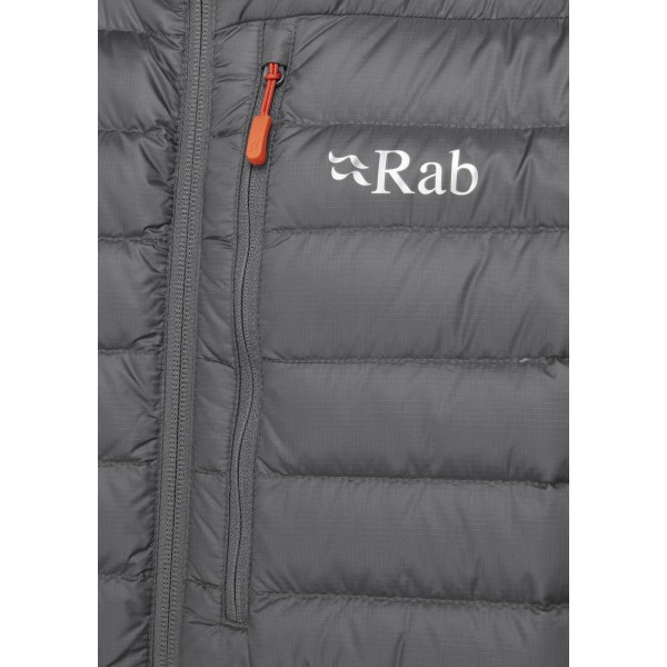 PLUMAS RAB MICROLIGHT (Graphene)