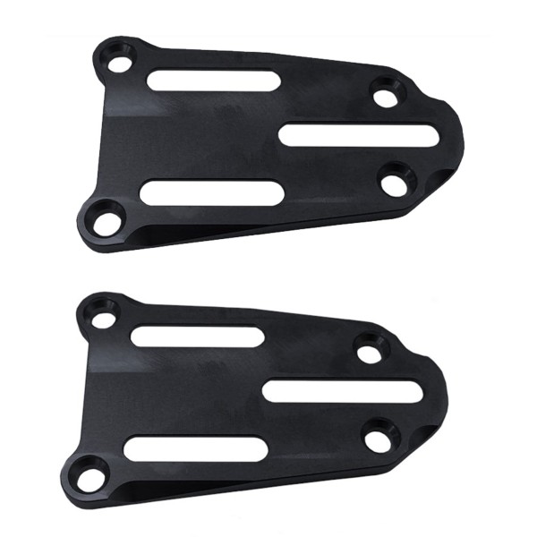 PLACA DYNAFIT TRASERA Low Tech Race PDG