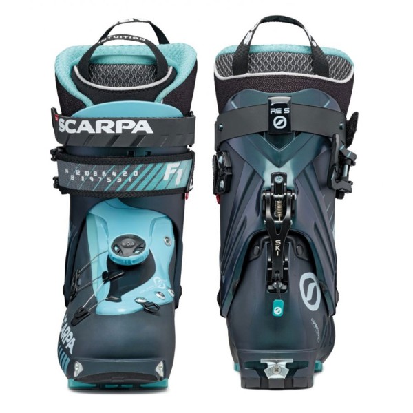 BOTA SCARPA F1 WOMENS