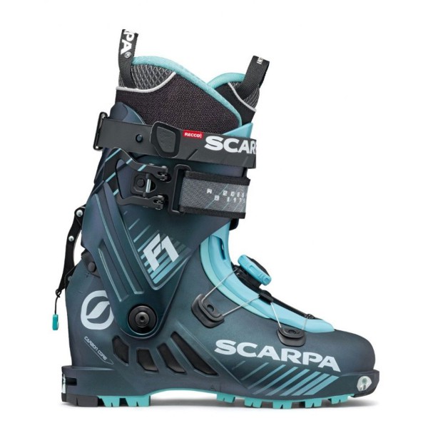 BOTA SCARPA F1 WOMENS
