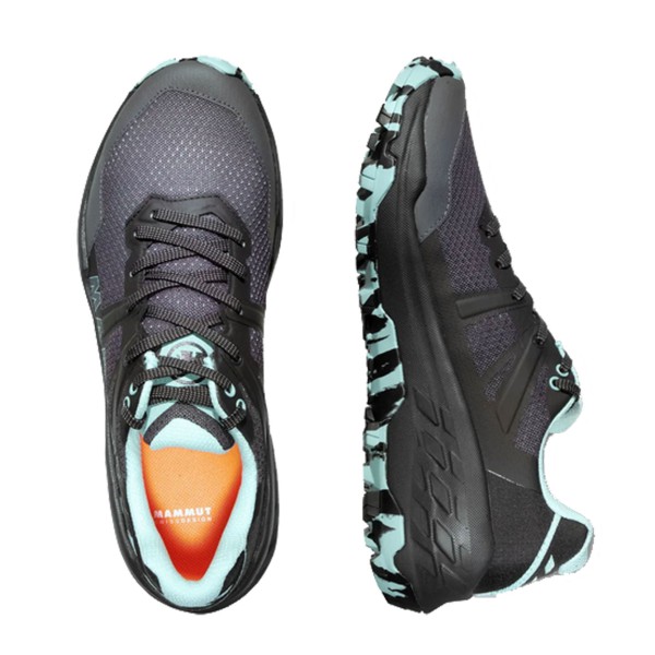 ZAPATILLA MAMMUT SERTIG II LOW (Mujer)