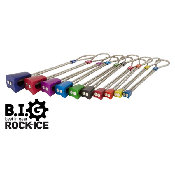 FISUREROS METOLIUS ULTRALIGHT  CURVE juego 1-10