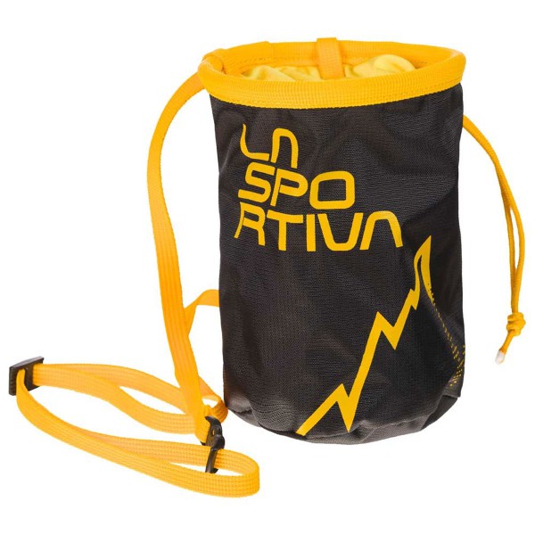 BOLSA MAGNESIO LA SPORTIVA LSP BLACK