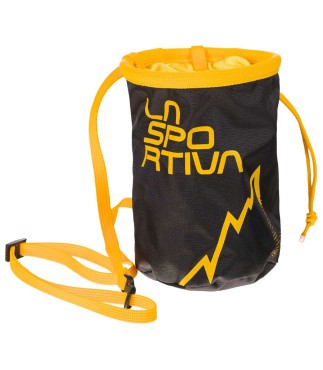 BOLSA MAGNESIO LA SPORTIVA LSP BLACK