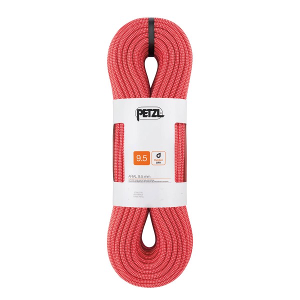 CUERDA PETZL ARIAL 9.5 x 80 mts