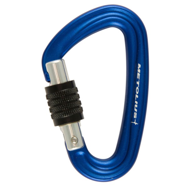 MOSQUETON METOLIUS BRAVO LOCKER