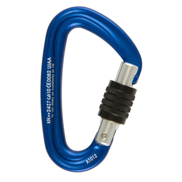 MOSQUETON METOLIUS BRAVO LOCKER