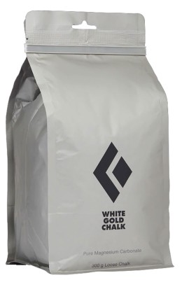 MAGNESIO BLACK DIAMOND LOOSE WHITE GOLD 300grs