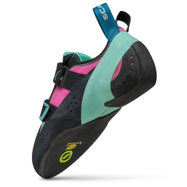 PIE DE GATO SCARPA VAPOR V WMN