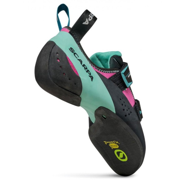 PIE DE GATO SCARPA VAPOR V WMN