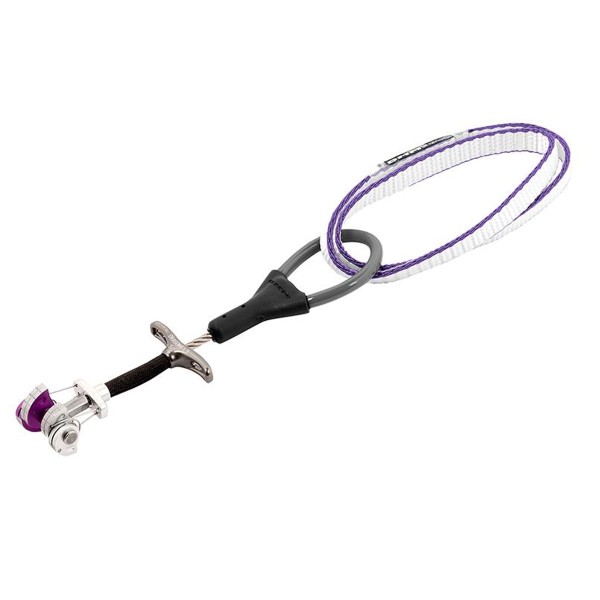 FRIEND DMM DRAGONFLY Offset 5/6 Silver/Purple