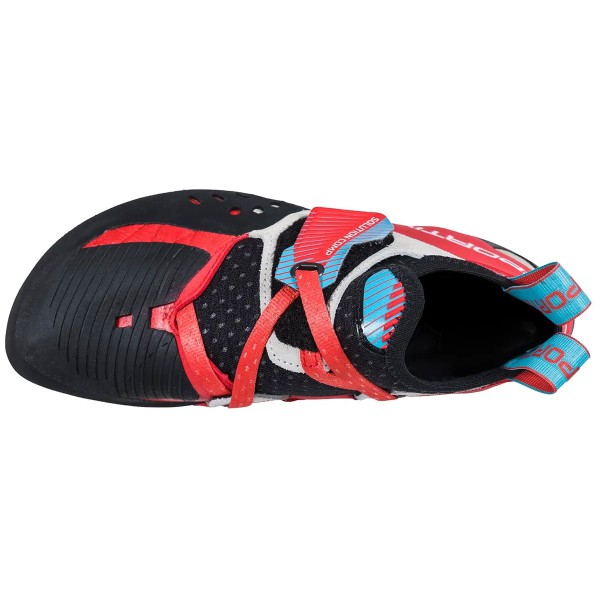PIE DE GATO LA SPORTIVA SOLUTION COMP MUJER