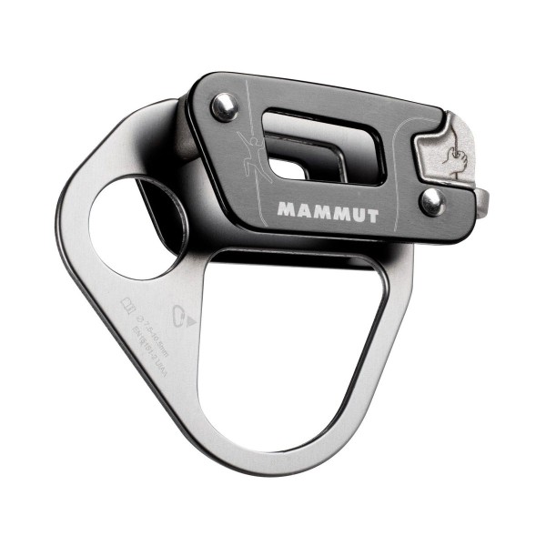 PLACA MAMMUT NORDWAND ALPINE BLACK