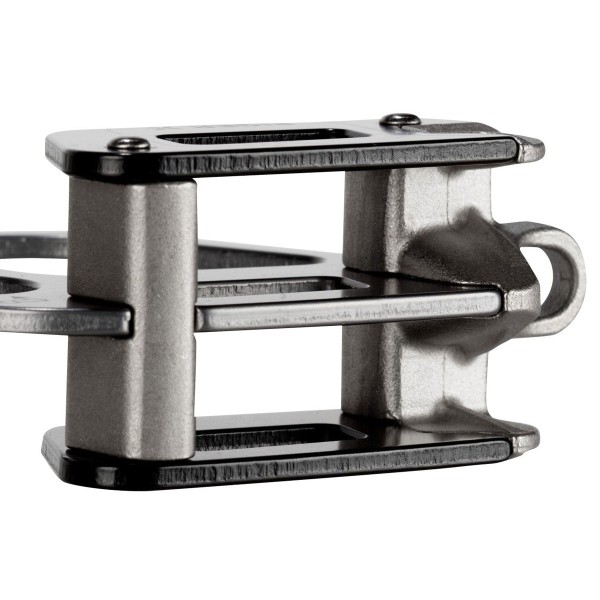 PLACA MAMMUT NORDWAND ALPINE BLACK