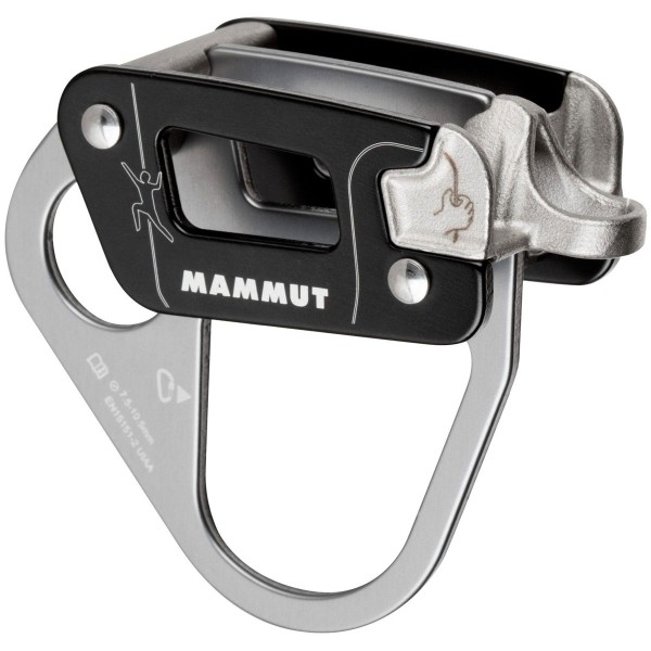 PLACA MAMMUT NORDWAND ALPINE BLACK