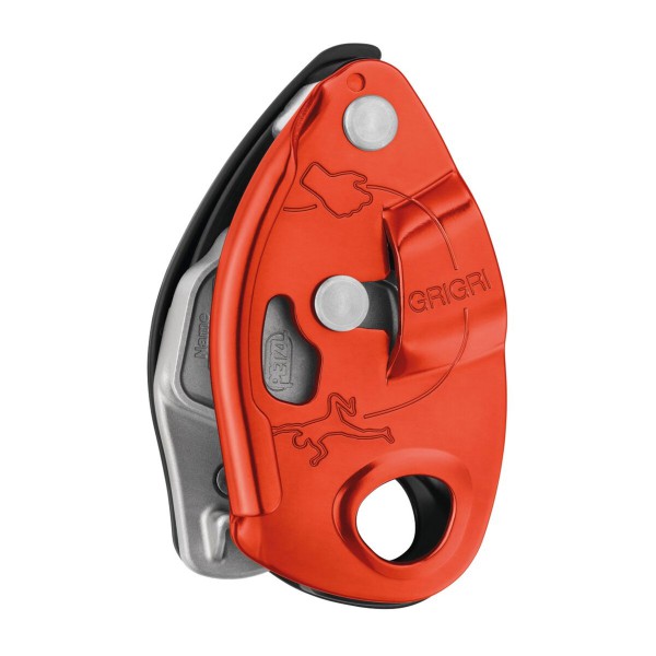 ASEGURADOR PETZL GRIGRI 2