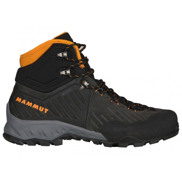 BOTA MAMMUT ALNASCA PRO II MID GTX