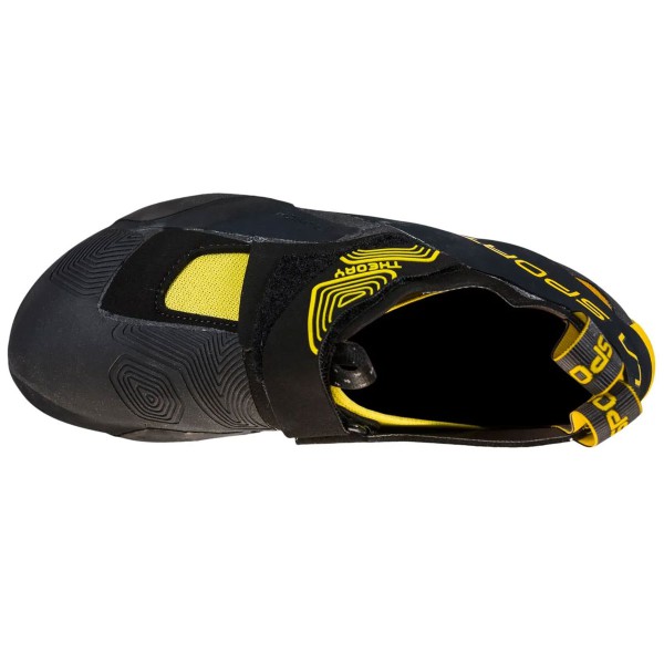 PIE DE GATO LA SPORTIVA THEORY