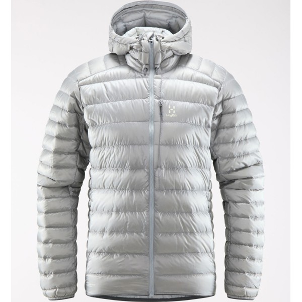 PLUMAS HAGLOFS ROC DOWN HOOD