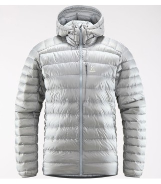 PLUMAS HAGLOFS ROC DOWN HOOD