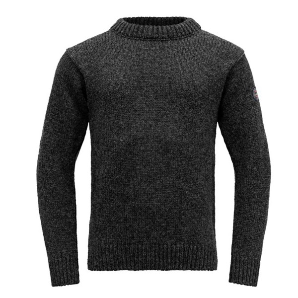 JERSEY DEVOLD NANSEN (Antracita)