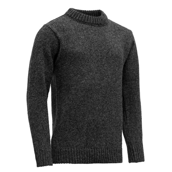 JERSEY DEVOLD NANSEN (Antracita)