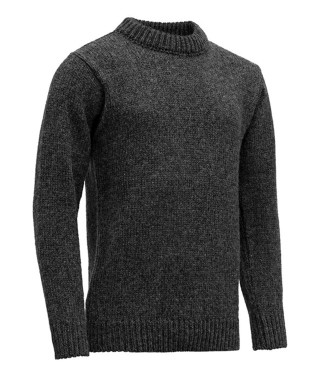 JERSEY DEVOLD NANSEN (Antracita)