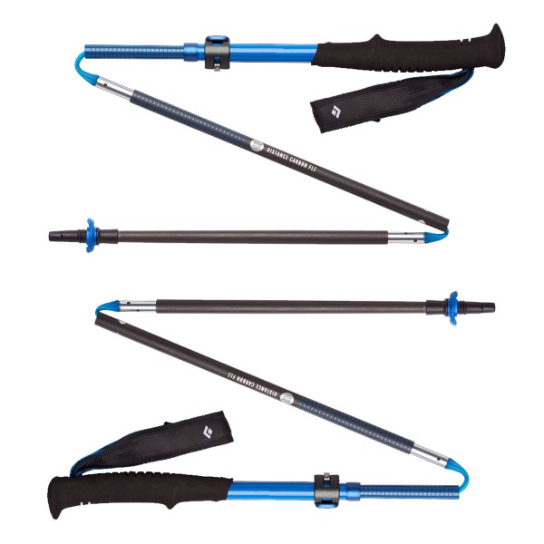 BASTONES BLACK DIAMOND DISTANCE CARBON FLZ