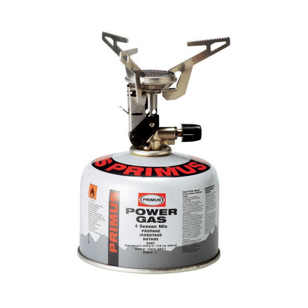 HORNILLO PRIMUS EXPRESS STOVE CON PIEZO ELÉCTRICO