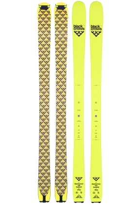 SKI BLACK CROWS ORB FREEBRID 22/23