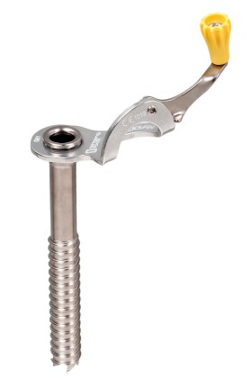 TORNILLO SINGING ROCK QUICKPIN 17