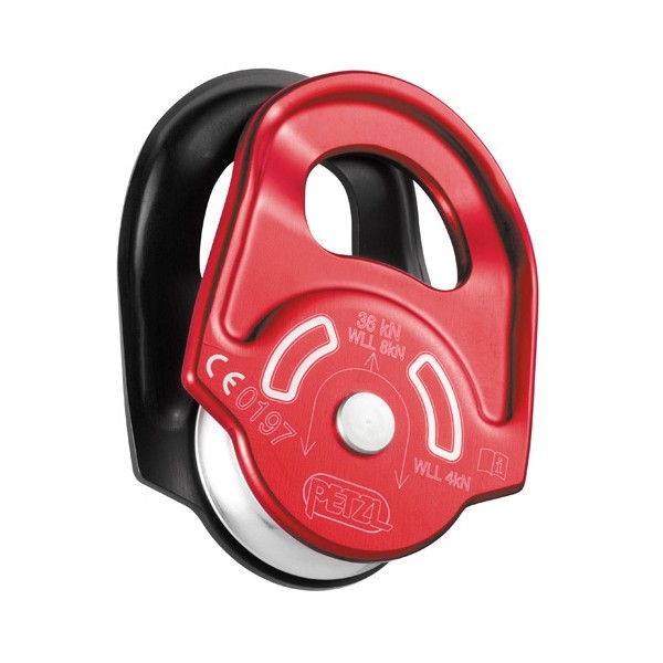 POLEA PETZL P50 RESCUE
