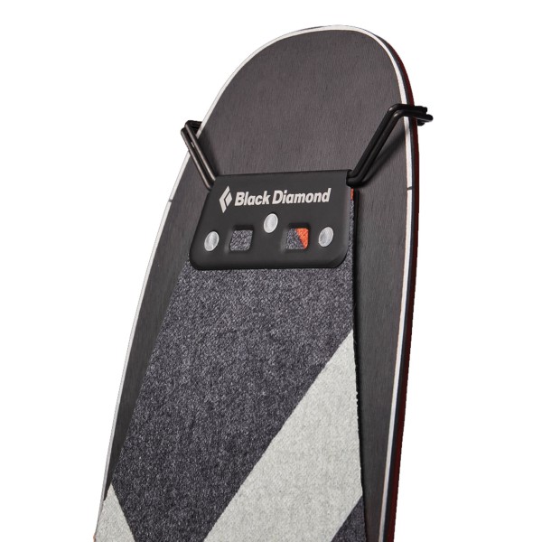 FOCAS BLACK DIAMOND GLIDELITE MOHAIR MIX - 110 mm