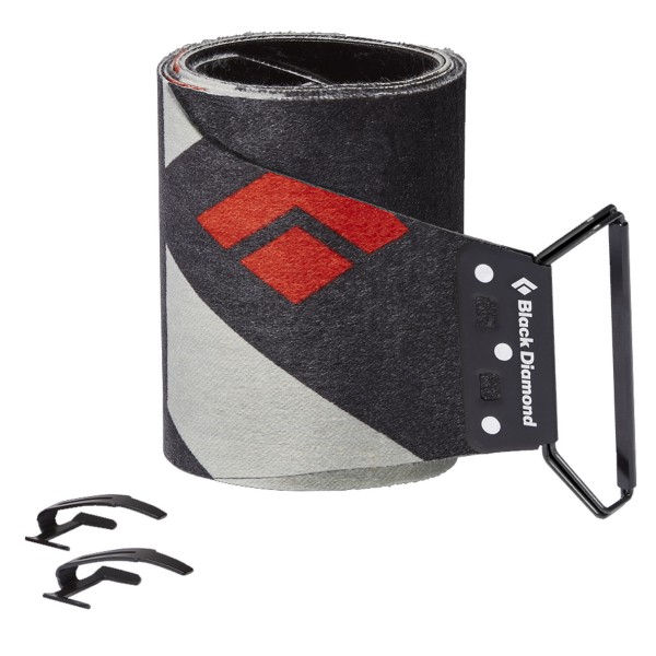 FOCAS BLACK DIAMOND GLIDELITE MOHAIR MIX - 110 mm