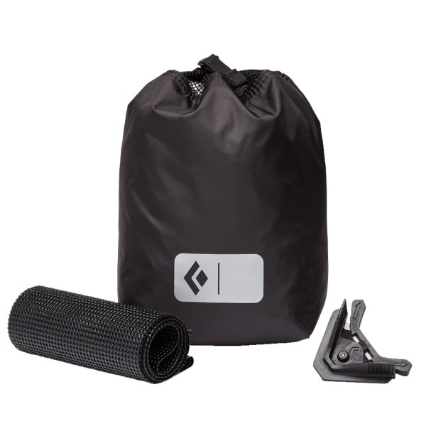 FOCAS BLACK DIAMOND GLIDELITE MOHAIR MIX - 135 mm