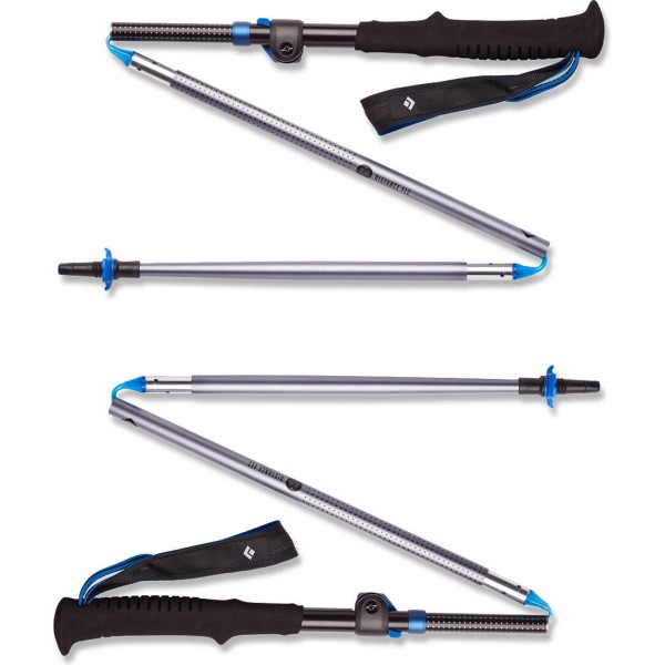 BASTONES BLACK DIAMOND DISTANCE FLZ