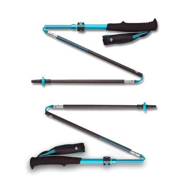 BASTONES BLACK DIAMOND W DISTANCE CARBON FLZ