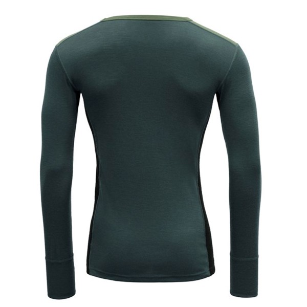 CAMISETA DEVOLD LAUPAREN MERINO 190