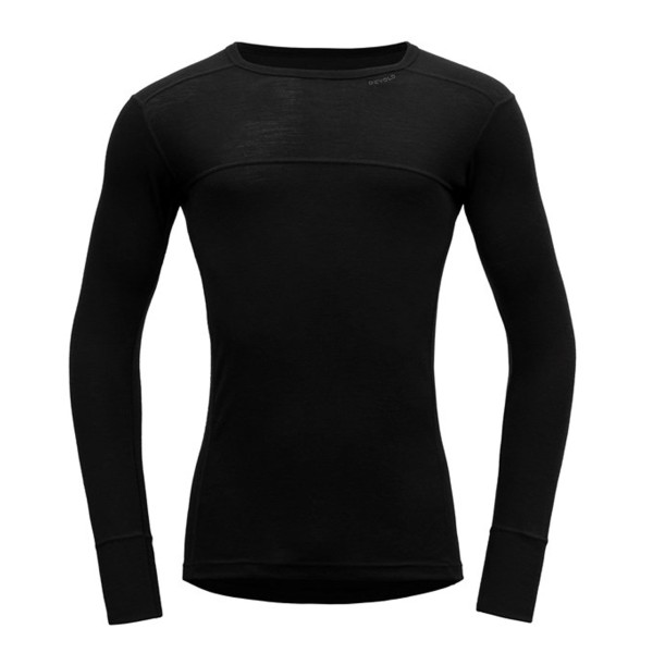 CAMISETA DEVOLD LAUPAREN MERINO 190