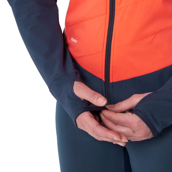 CHAQUETA MILLET TOURING SPEED XCS HOODIE (Mujer)