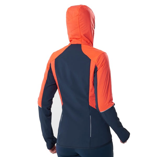 CHAQUETA MILLET TOURING SPEED XCS HOODIE (Mujer)