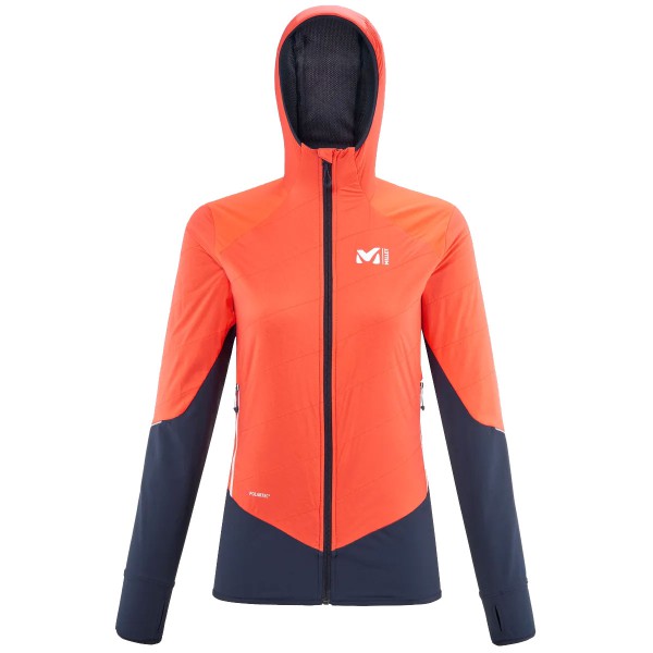 CHAQUETA MILLET TOURING SPEED XCS HOODIE (Mujer)