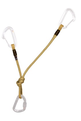 CINTA EXPRES BLUE ICE ALPINE RUNNER 090 cm