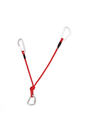 CINTA EXPRES BLUE ICE ALPINE RUNNER 110 cm